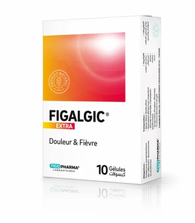 FIGOPHARMA FIGALGIC (Boîte de 10 Comprimés)-6192474400159