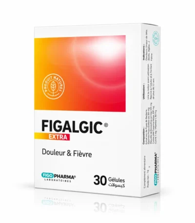 FIGOPHARMA FIGALGIC (Boîte de 30 Comprimés)-6192474400166