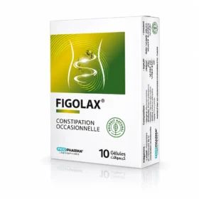 FIGOPHARMA FIGOLAX (Boîte de 10 Gélules)-6192474400203