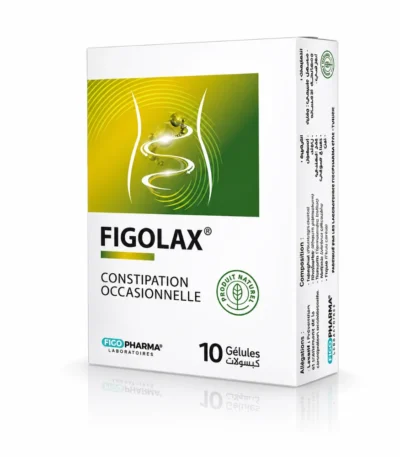 FIGOPHARMA FIGOLAX (Boîte de 10 Gélules)-6192474400203