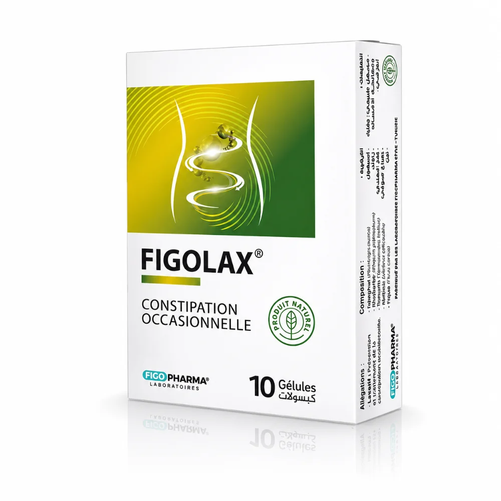 FIGOPHARMA FIGOLAX (Boîte de 10 Gélules) FIGOPHARMA FIGOLAX (Boîte de 10 Gélules)-6192474400203