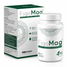 FIGOPHARMA FIGOMAG (Boîte de 30 Gélules)-6192474400012