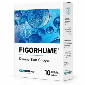 FIGOPHARMA FIGORHUME (Boîte de 10 Gélules)
