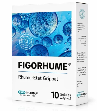 FIGOPHARMA FIGORHUME (Boîte de 10 Gélules)