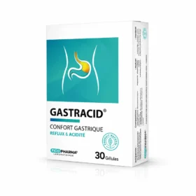 FIGOPHARMA GASTRACID (Boîte de 30 Gélules)-6192474400265