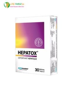 FIGOPHARMA HEPATOX (Boîte de 30 Gélules)