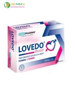 FIGOPHARMA LOVEDO Liboost® (Boîte de 30 Gélules)