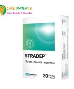 FIGOPHARMA STRADEP (Boîte de 30 Gélules)