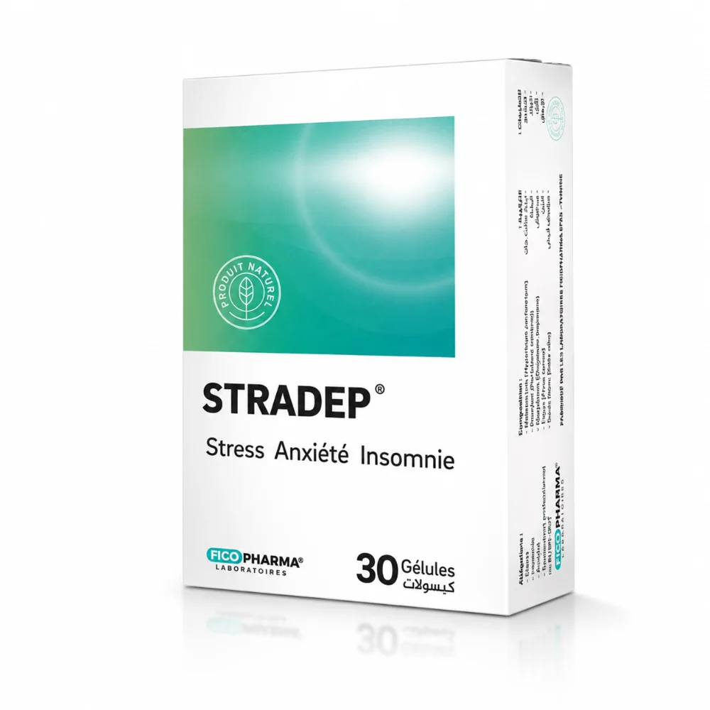 FIGOPHARMA STRADEP (Boîte de 30 Gélules) FIGOPHARMA STRADEP (Boîte de 30 Gélules)-6192474400135