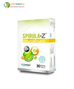 FIGOPHARMA Spirula Z (Boîte de 30 Gélules)