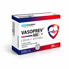 FIGOPHARMA VASOPREV (Boîte de 30 Gélules)-6192474400210
