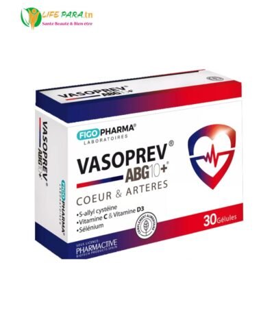 FIGOPHARMA VASOPREV (Boîte de 30 Gélules)