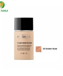 FILORGA FLASH-NUDE FLUID TEINT PRO PERFECTION SPF30 (02 GOLDEN) 30ML