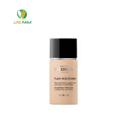 FILORGA FLASH-NUDE FLUIDE - NUDE BEIGE SPF30 30ML