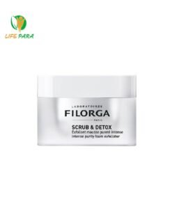 FILORGA SCRUB & DETOX Masque mousse exfoliante 50ML