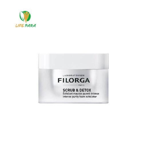 FILORGA SCRUB & DETOX Masque mousse exfoliante 50ML