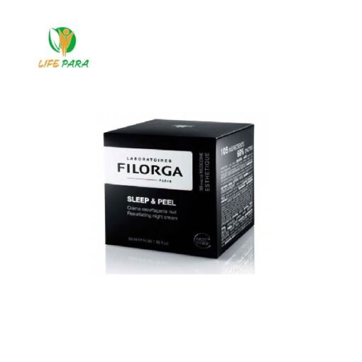 FILORGA SLEEP&PEEL CREME - POT 50 ML
