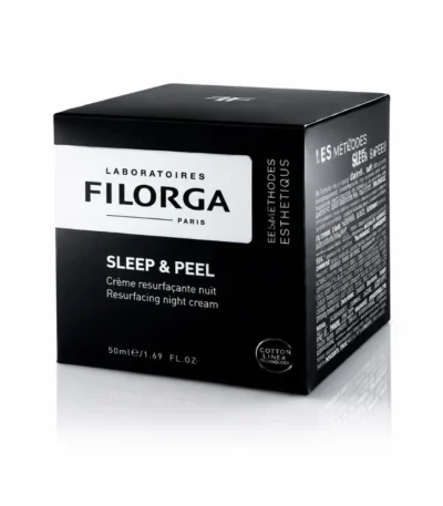 FILORGA SLEEP&PEEL CREME - POT 50 ML