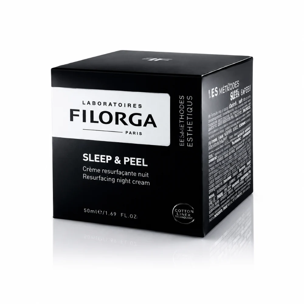 FILORGA SLEEP&PEEL CREME - POT 50 ML FILORGA SLEEP&PEEL CREME - POT 50 ML