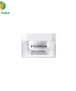 FILORGA TIME-FILLER NIGHT CREME NUIT MULTI-CORRECTION RIDES 50ML