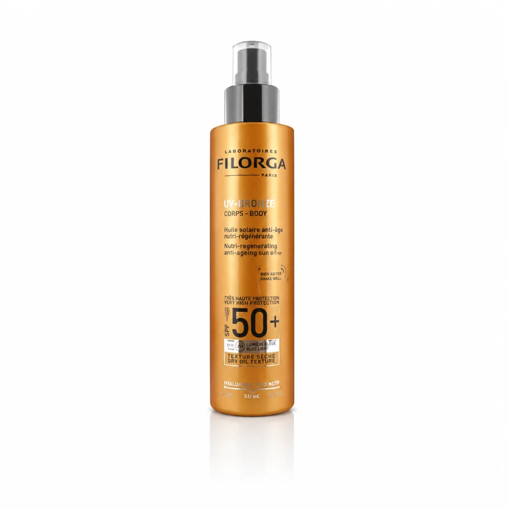 FILORGA UV-BRONZE SPRAY SOLAIRE ANTI-AGE SPF50+ 150ML FILORGA UV-BRONZE SPRAY SOLAIRE ANTI-AGE SPF50+ 150ML