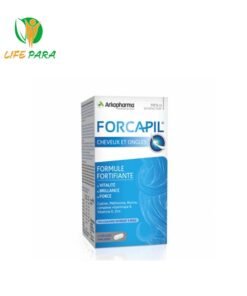 FORCAPIL Cheveux et Ongles, 60 GÉLULES