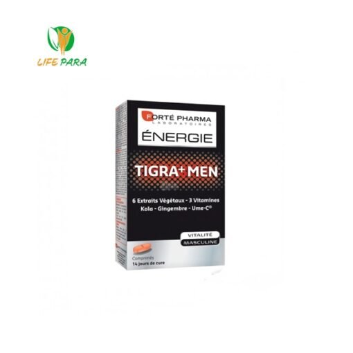 FORTE-PHARMA ENERGIE TIGRA+ MEN 28Cps