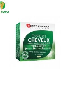 FORTE PHARMA EXPERT CHEVEUX, 28 COMPRIMES