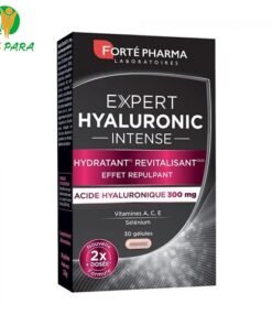 FORTE PHARMA EXPERT HYALURONIC INTENSE 30 GELULES