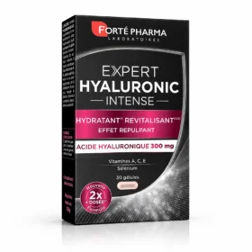 FORTE PHARMA EXPERT HYALURONIC INTENSE 30 GELULES-3700221317631