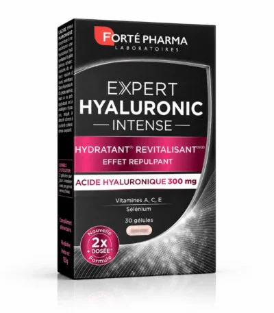 FORTE PHARMA EXPERT HYALURONIC INTENSE 30 GELULES-3700221317631