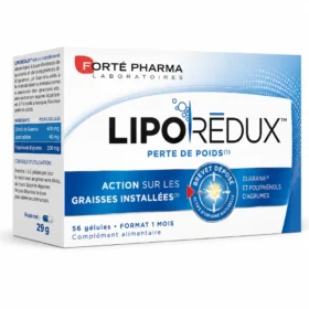 FORTE PHARMA LIPOREDUX 56 GELULES