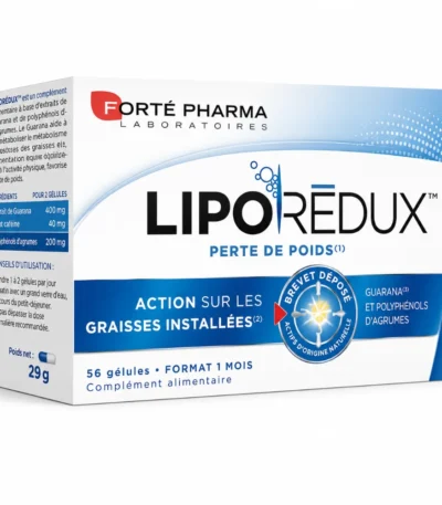 FORTE PHARMA LIPOREDUX 56 GELULES