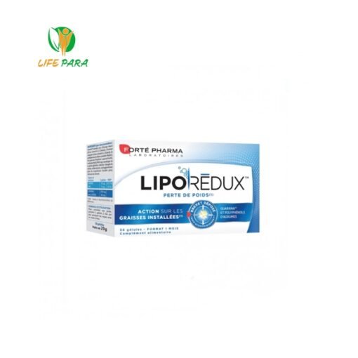 FORTE PHARMA LIPOREDUX 56 GELULES