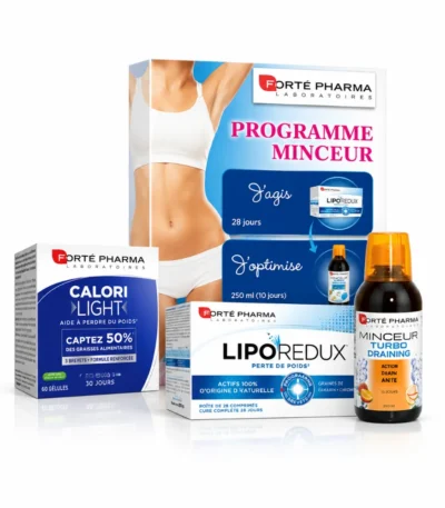 FORTE-PHARMA Pack MINCEUR