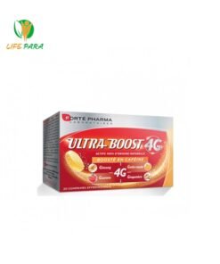 FORTE PHARMA ULTRA BOOST 4G (20 EFFERVESCENT)