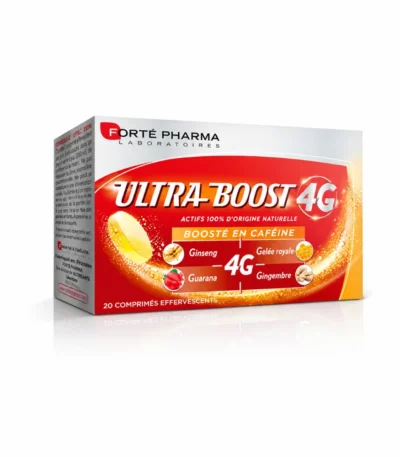 FORTE PHARMA ULTRA BOOST 4G (20 EFFERVESCENT)