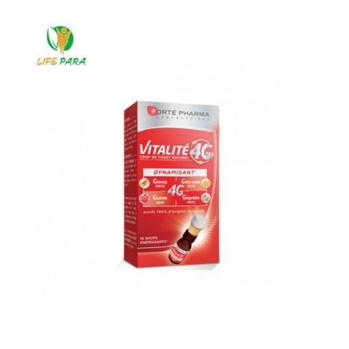 FORTE PHARMA VITALITÉ 4G SHOTS