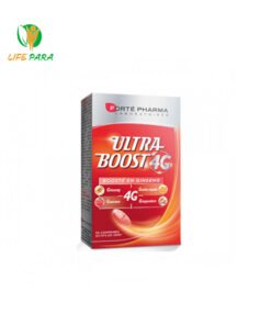 FORTE PHARMA VITALITÉ 4G ULTRA BOOST 30 COMPRIMÉS