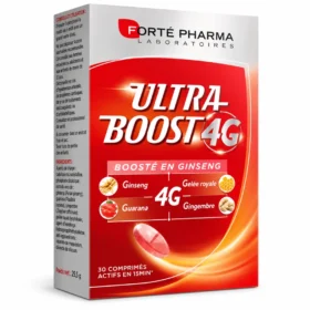 FORTE PHARMA VITALITÉ 4G ULTRA BOOST 30 COMPRIMÉS
