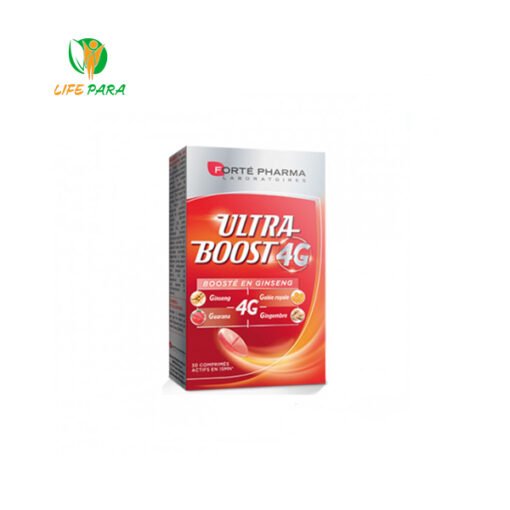FORTE PHARMA VITALITÉ 4G ULTRA BOOST 30 COMPRIMÉS