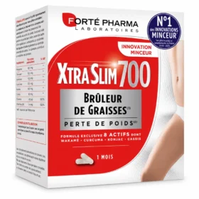 FORTE PHARMA XTRASLIM 700 120 GELULES-3700221317822