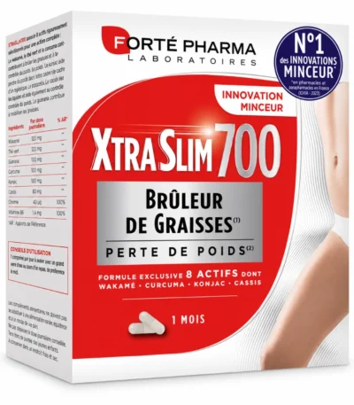 FORTE PHARMA XTRASLIM 700 120 GELULES-3700221317822