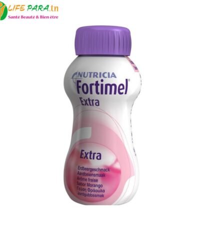 FORTIMEL EXTRA FRAISE 200ML