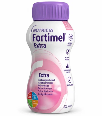 FORTIMEL EXTRA FRAISE 200ML-8716900563492