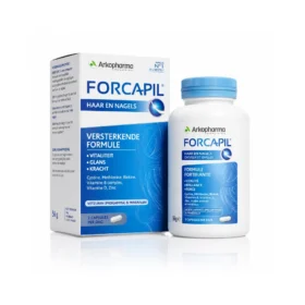 Forcapil Cheveux Ongles