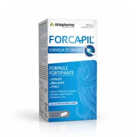 Forcapil Cheveux Ongles