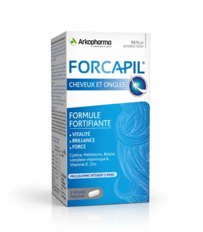 Forcapil Cheveux Ongles