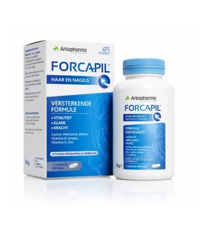 Forcapil Cheveux Ongles