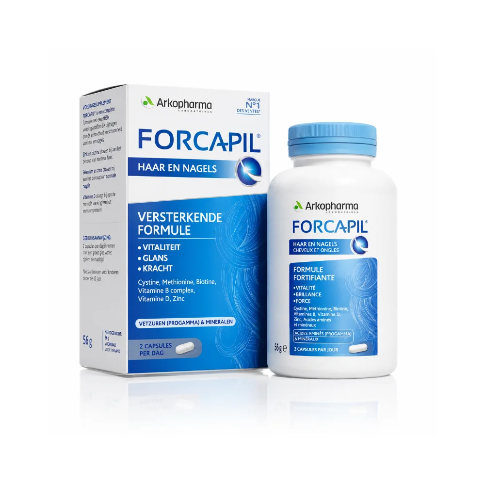 Forcapil Cheveux Ongles Forcapil Cheveux Ongles